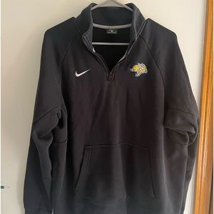 Nike SDSU pullover sweatshirt womens size L